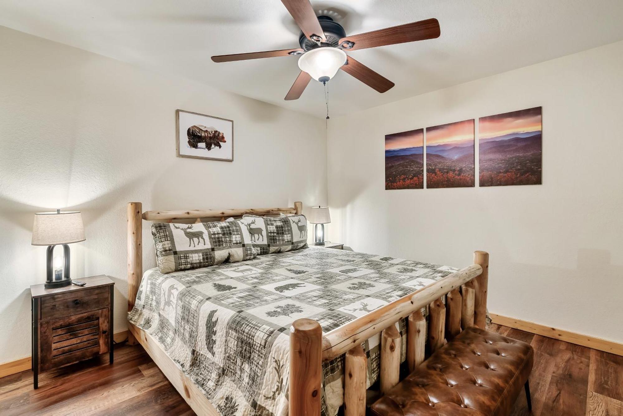 Peaceful Family Cabin With Hot Tub, Game Room, & More! Sevierville Exterior foto