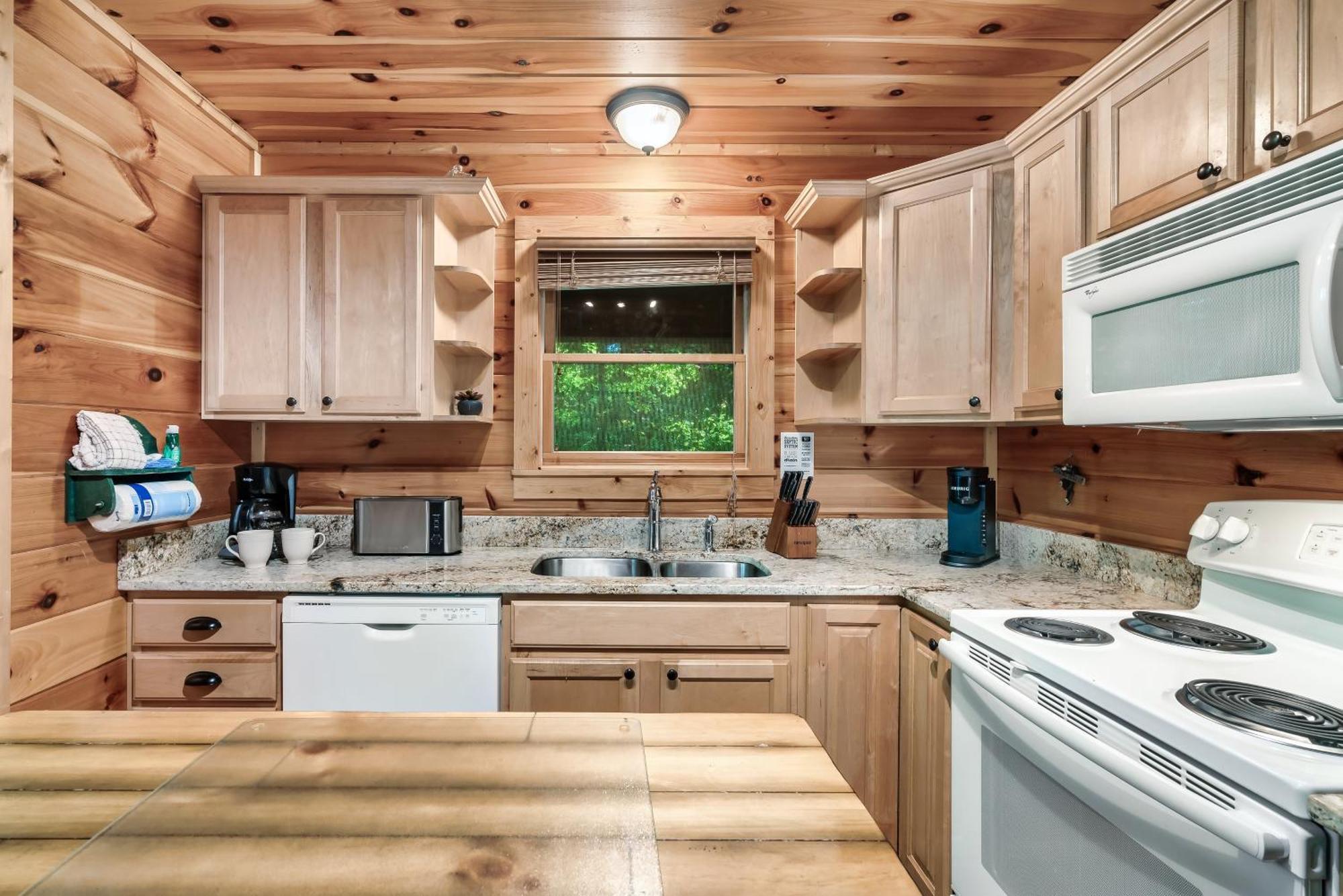 Peaceful Family Cabin With Hot Tub, Game Room, & More! Sevierville Exterior foto