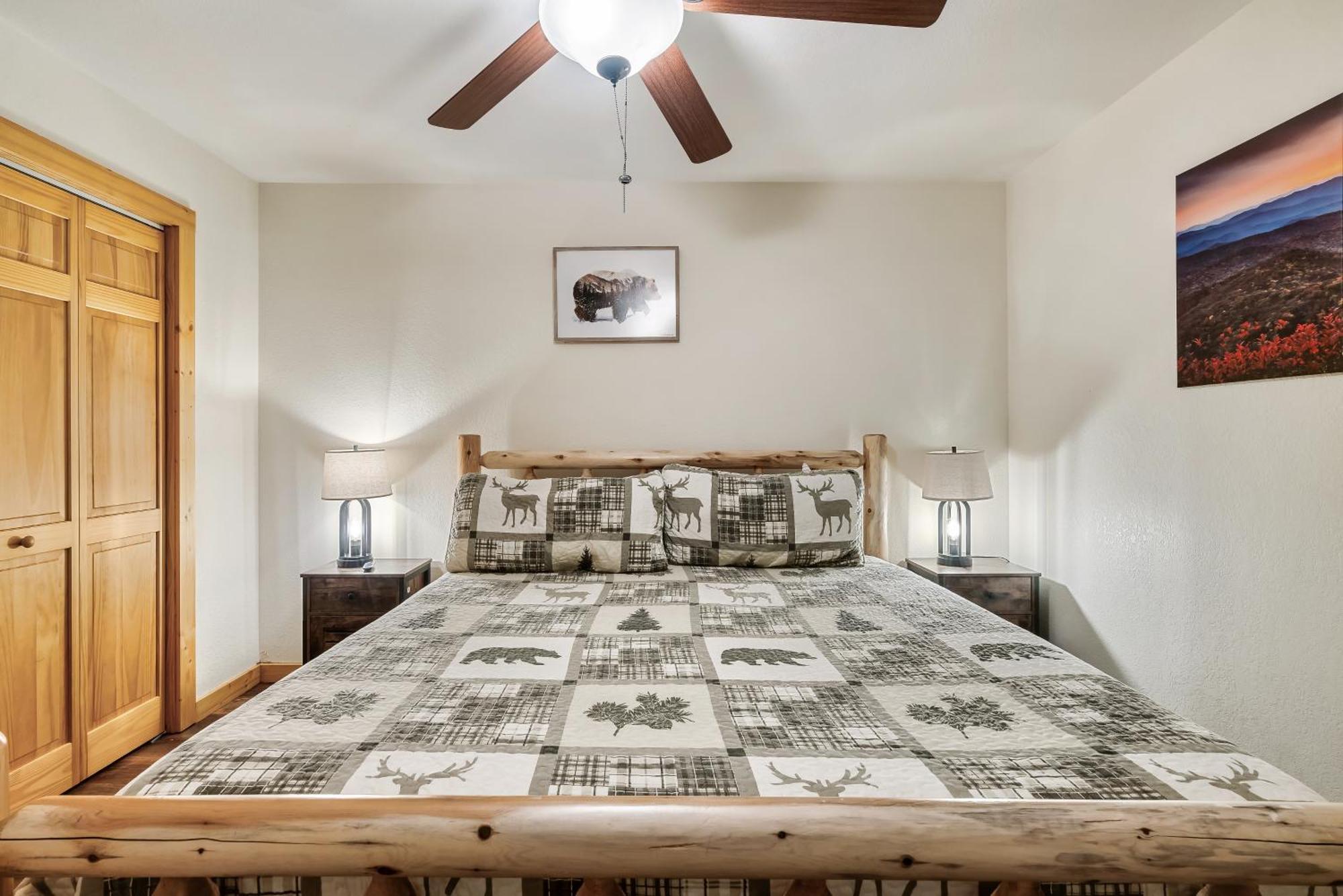Peaceful Family Cabin With Hot Tub, Game Room, & More! Sevierville Exterior foto